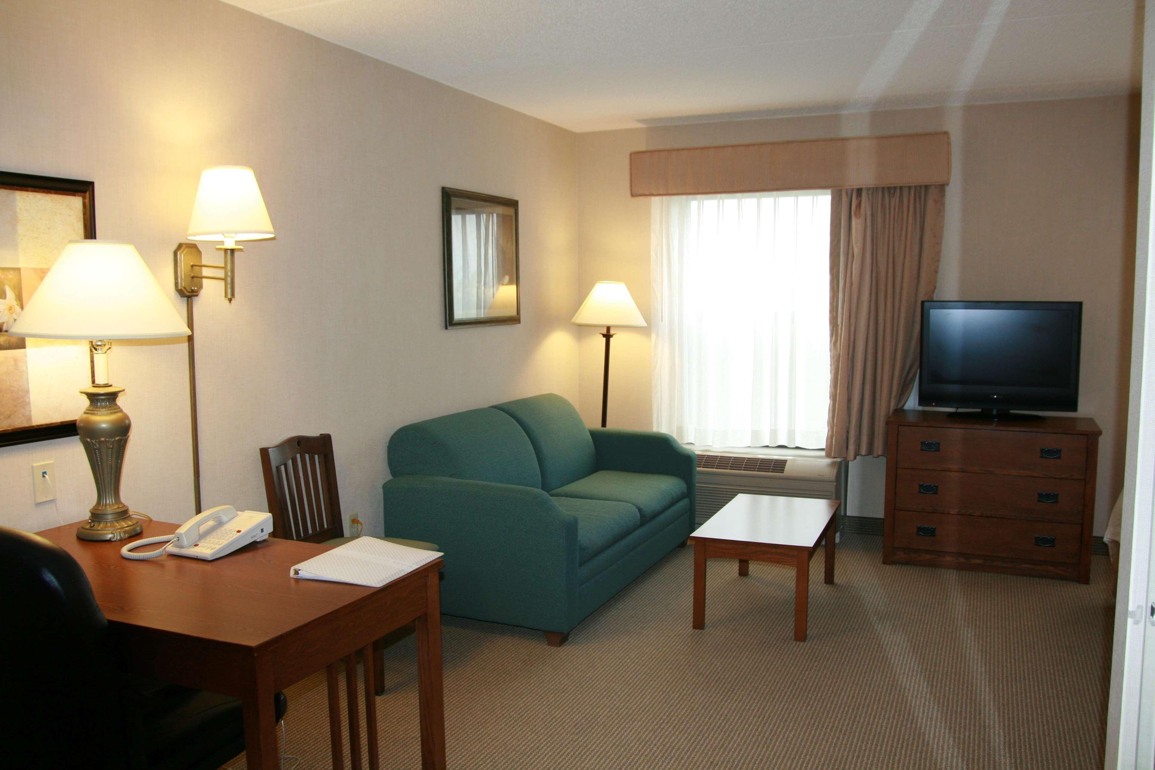 Hampton Inn Bloomsburg Zimmer foto