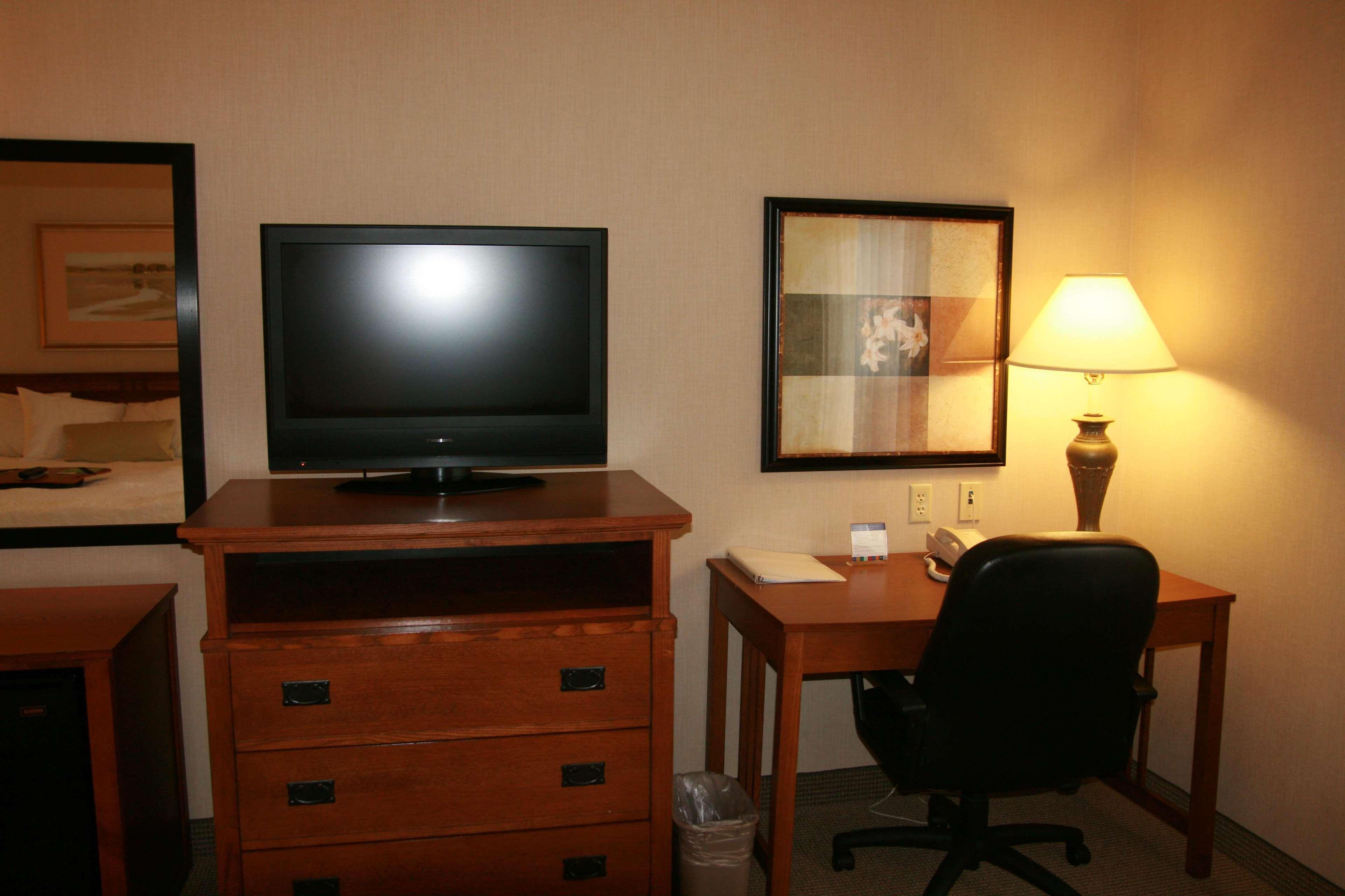 Hampton Inn Bloomsburg Zimmer foto