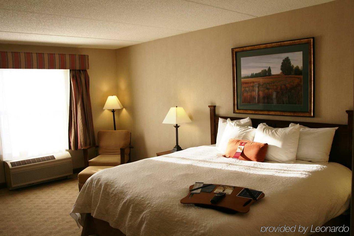 Hampton Inn Bloomsburg Zimmer foto