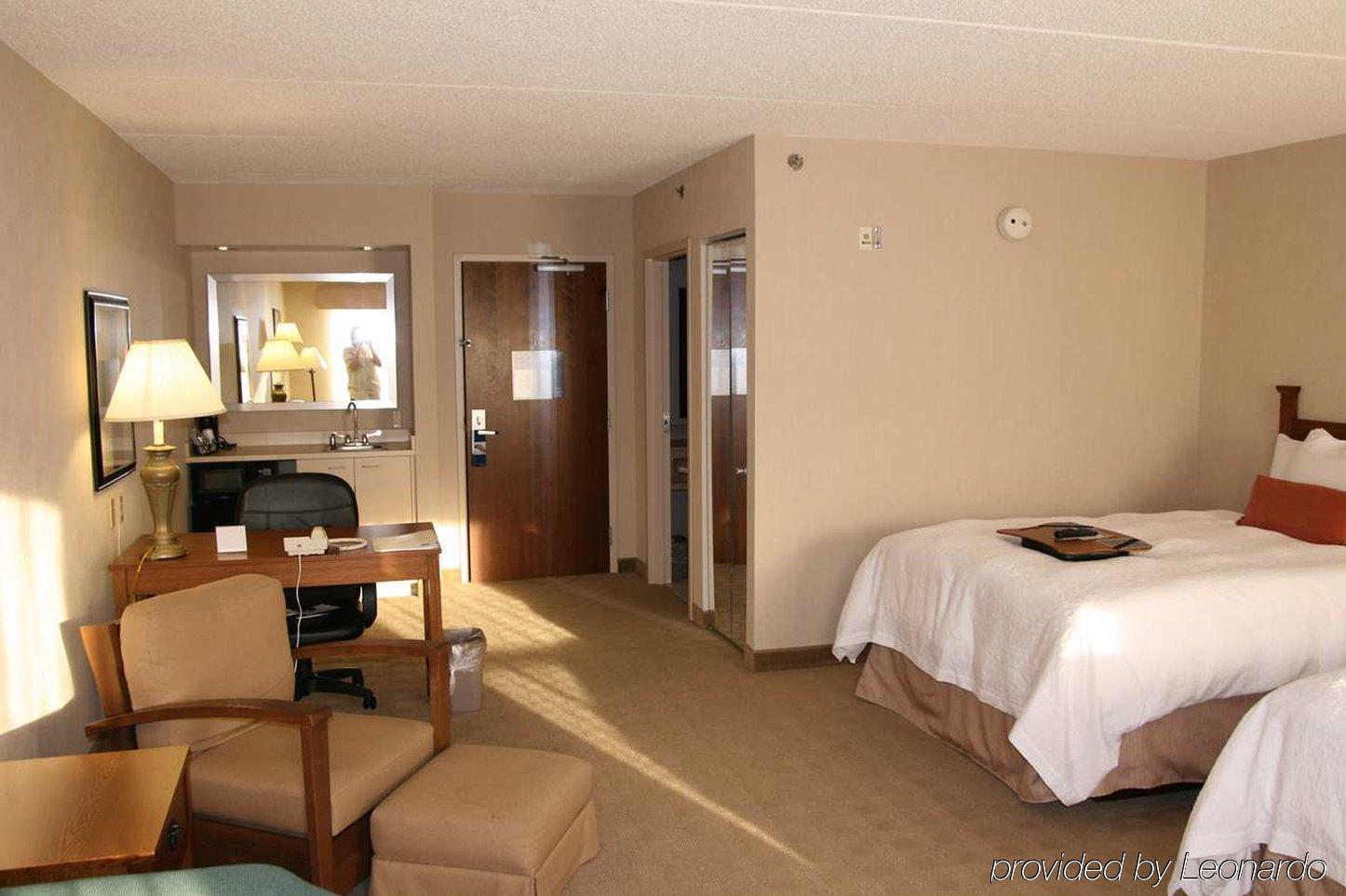 Hampton Inn Bloomsburg Zimmer foto