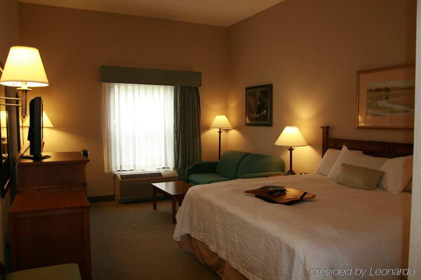 Hampton Inn Bloomsburg Zimmer foto