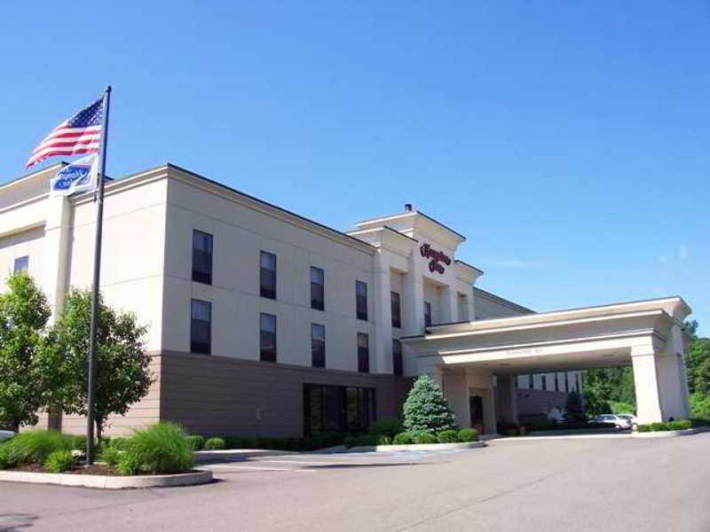 Hampton Inn Bloomsburg Exterior foto