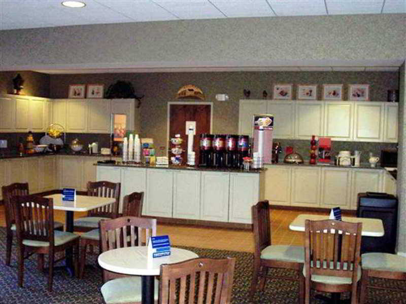 Hampton Inn Bloomsburg Restaurant foto